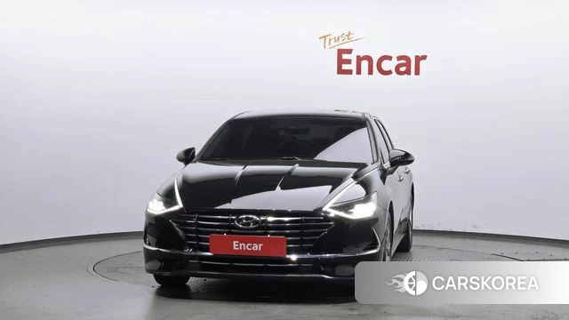 Hyundai Sonata (DN8) id 3936737 из Кореи 13