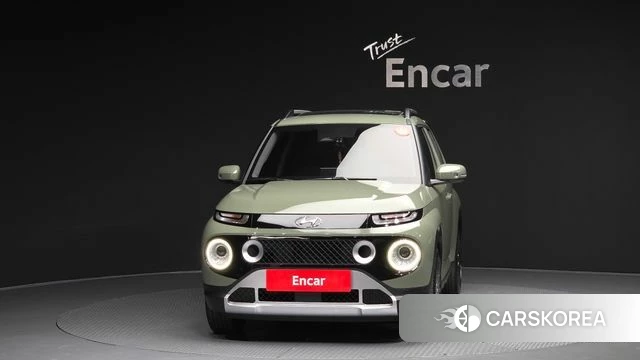 Hyundai Casper id 4223620 из Кореи 23