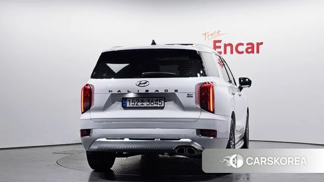 Hyundai Palisade id 4350744 из Кореи 23