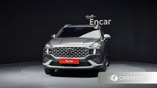 Hyundai The New Santa Fe id 3600969 из Кореи 13