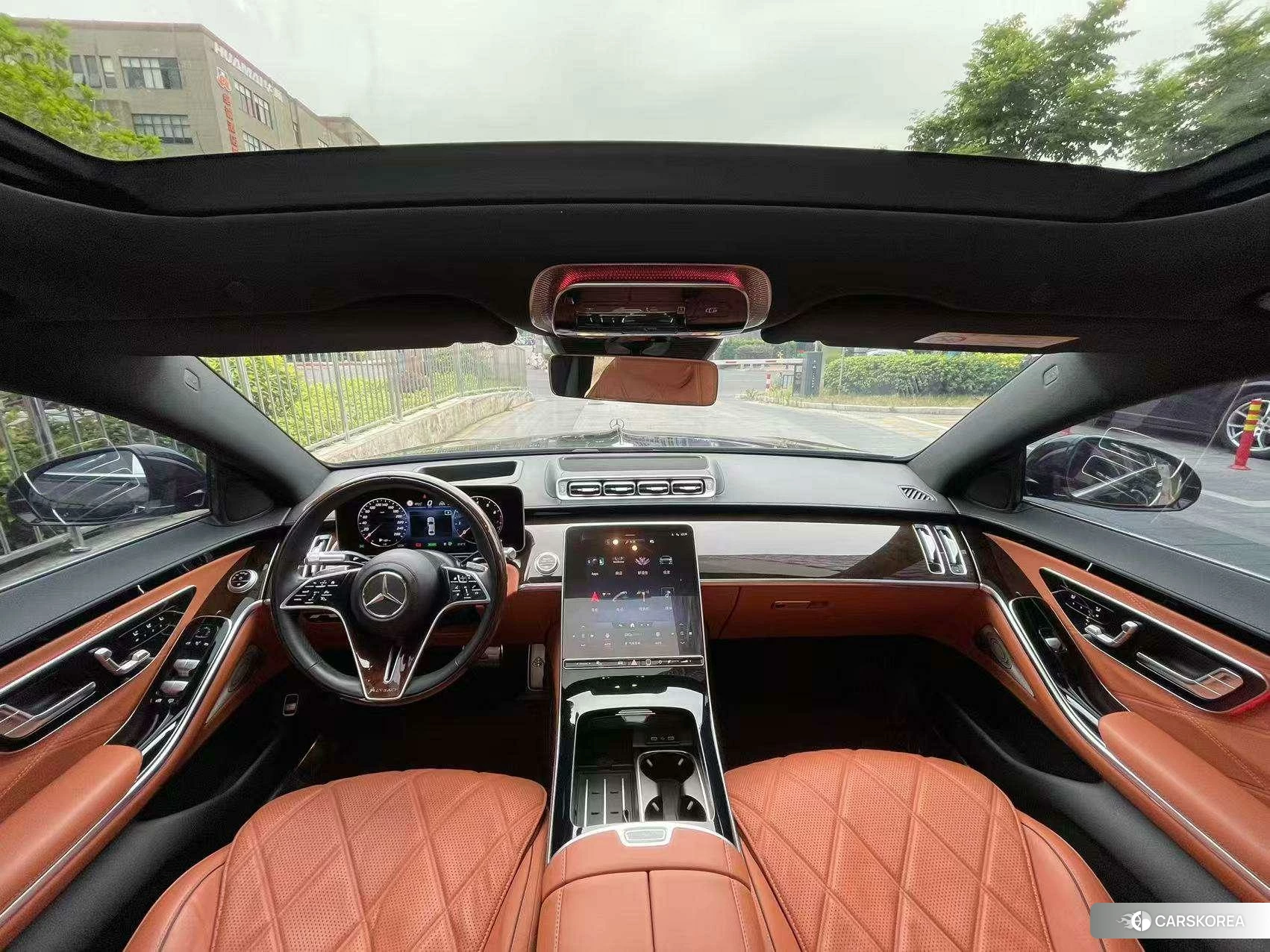 Mercedes-Benz Maybach S-class id 4452958 из Китая 17