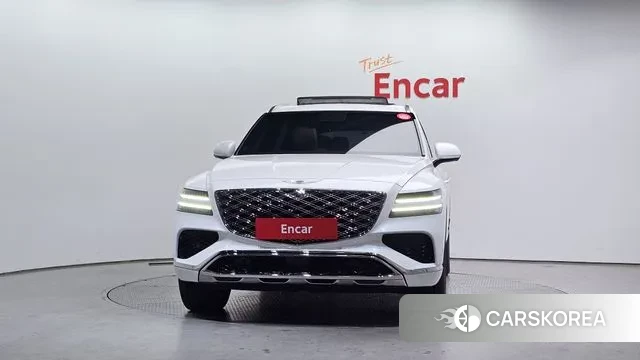 Genesis GV80 id 3560424 из Кореи 13