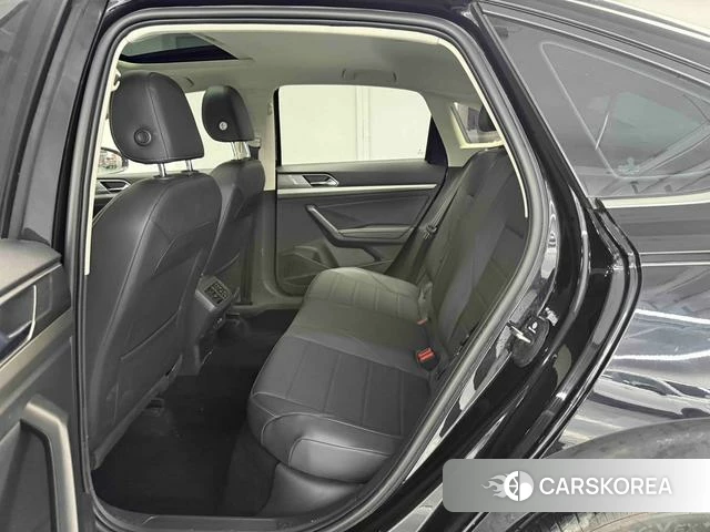 Volkswagen Lavida 2022 Черный из Китая, фото 3