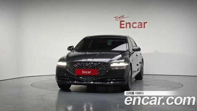 Genesis G90 id 2881064 из Кореи 13