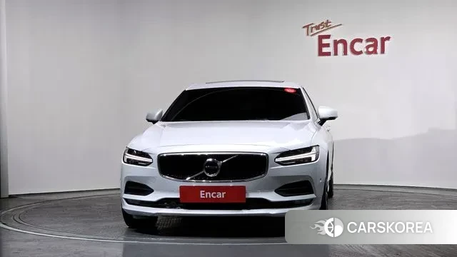 Volvo S90 id 3651301 из Кореи 13