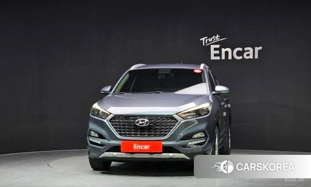 Hyundai All New Tucson id 4873691 из Кореи 13
