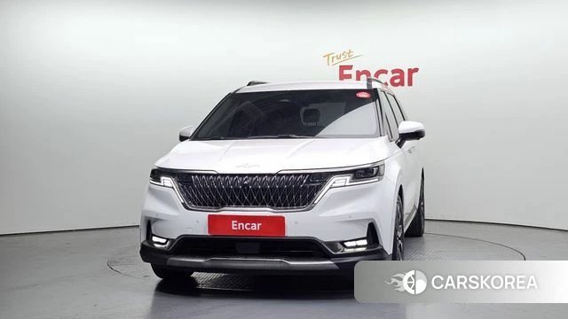 Kia Carnival 4th generation id 4266975 из Кореи 23