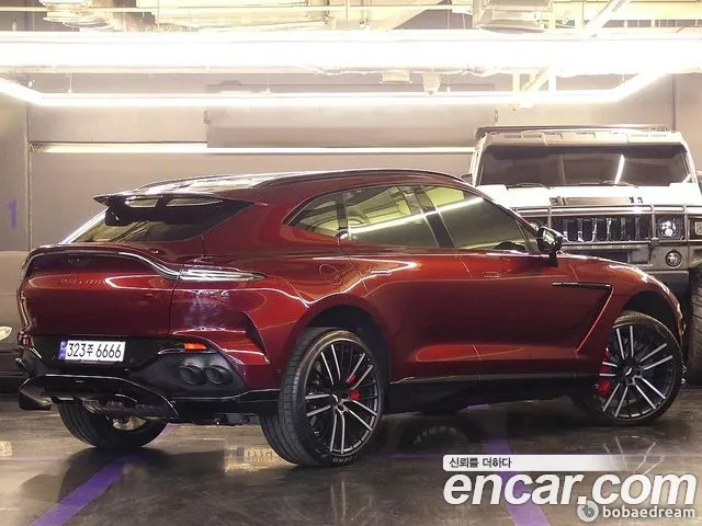 Aston Martin DBX id 2239840 из Кореи 13