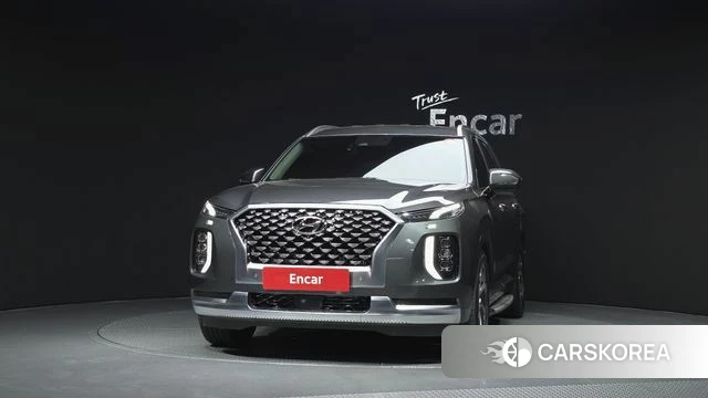 Hyundai Palisade id 4402406 из Кореи 13
