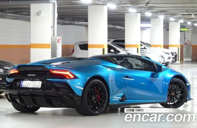 Lamborghini Huracan id 2811064 из Кореи 8