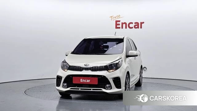 Kia All New Morning (JA) id 3955467 из Кореи 13