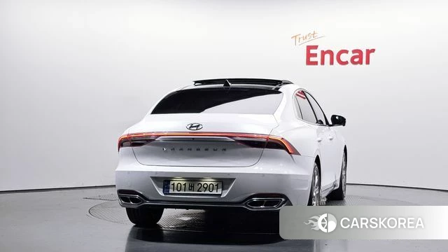 Hyundai The New Grandeur IG Hybrid id 4625563 из Кореи 23