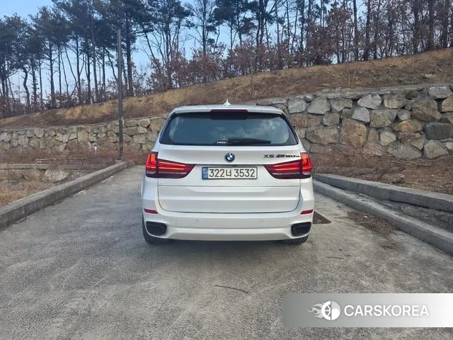 BMW X5 (F15) id 3588375 из Кореи 13