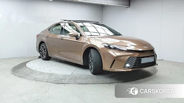 Toyota Camry (XV80) id 3388403 из Кореи 13