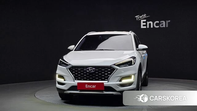 Hyundai All New Tucson id 4351106 из Кореи 13