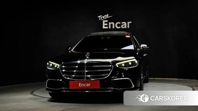 Mercedes-Benz S-Class W223 id 3884934 из Кореи 13