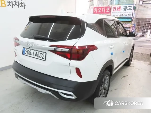 Kia Seltos id 3577172 из Кореи 13