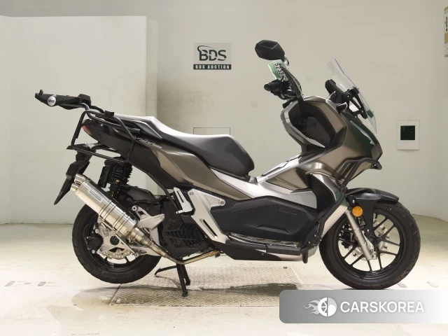 Проданный Honda ADV150 2019 из Японии, фото 3