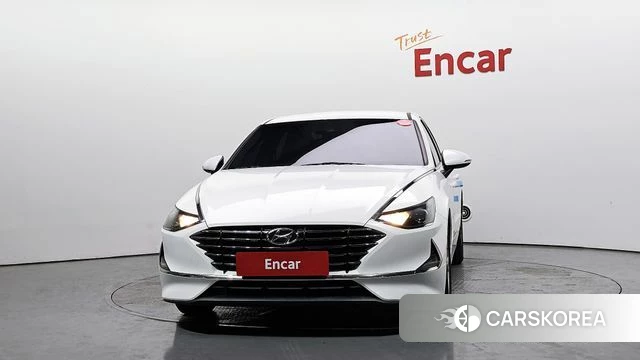 Hyundai Sonata (DN8) id 3936554 из Кореи 13