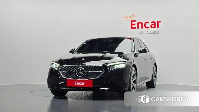 Mercedes-Benz E-Class W214 id 4307888 из Кореи 23
