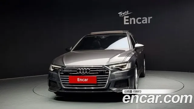 Audi A6 (C8) id 2811863 из Кореи 13