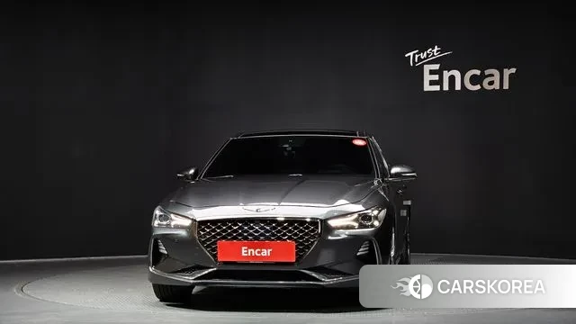 Genesis G70 id 3789868 из Кореи 13