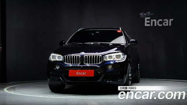 BMW X6 (F16) id 2827476 из Кореи 13