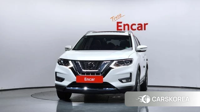 Nissan X Trail id 4693946 из Кореи 13