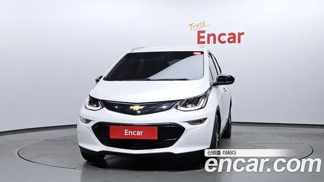 Chevrolet (GM Daewoo) Bolt EV id 2922353 из Кореи 13