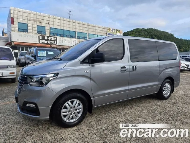 Hyundai The New Grand Starex id 2924784 из Кореи 13