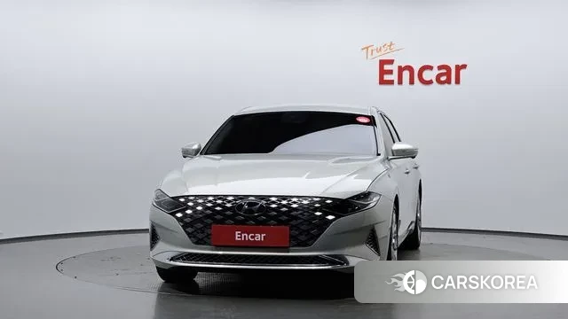 Hyundai The New Grandeur IG id 3417486 из Кореи 13