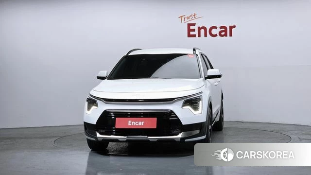 Kia Di Ol Nu Niro id 3896514 из Кореи 13