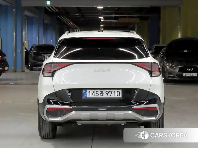 Kia Sportage 5th Generation id 4223140 из Кореи 13