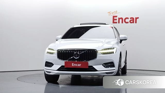 Volvo XC60 second Generation id 4542150 из Кореи 23