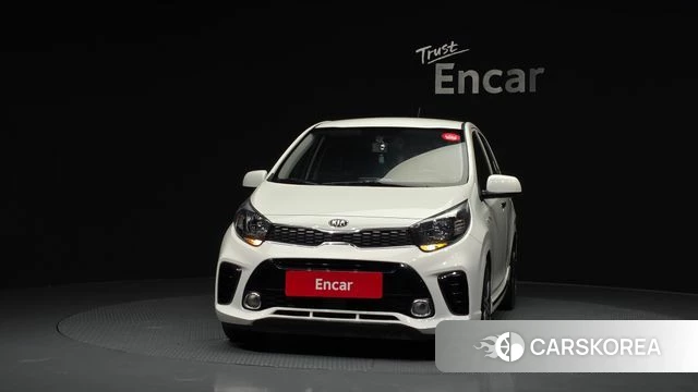 Kia All New Morning (JA) id 3905684 из Кореи 13