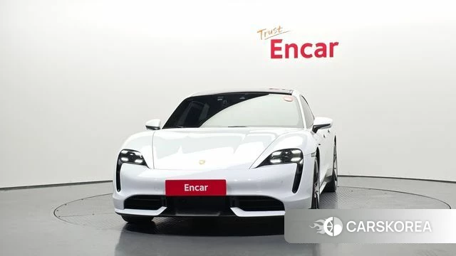 Porsche Taycan id 4619267 из Кореи 13