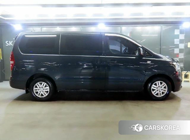 Hyundai The New Grand Starex id 3834827 из Кореи 13