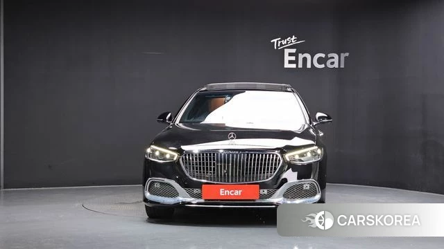 Mercedes-Benz S-Class W223 id 4651285 из Кореи 23