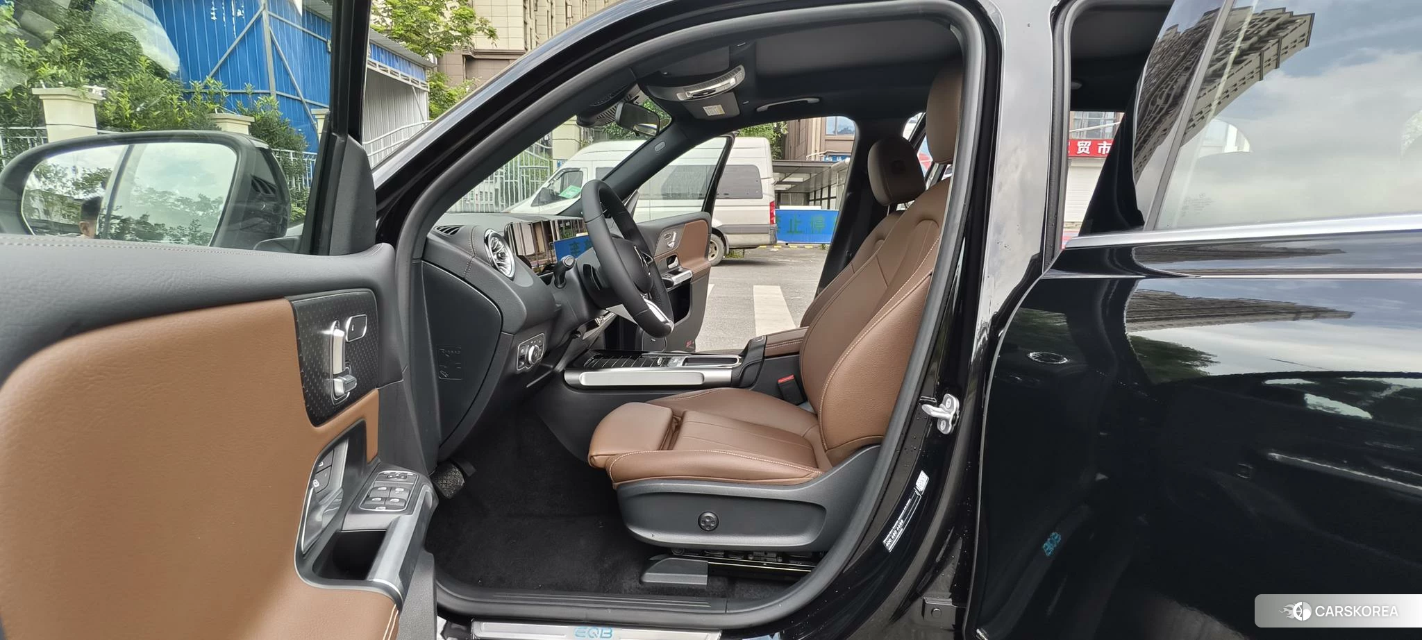 Mercedes-Benz EQB id 4461522 из Китая 13