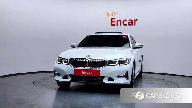 BMW 3 Series (G20) id 3819497 из Кореи 13