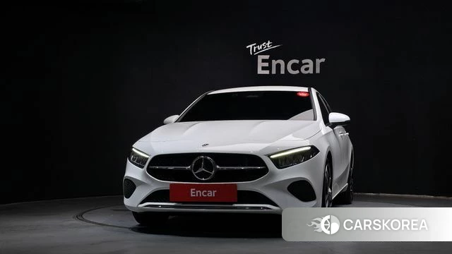 Mercedes-Benz A-Class W177 id 4474612 из Кореи 23