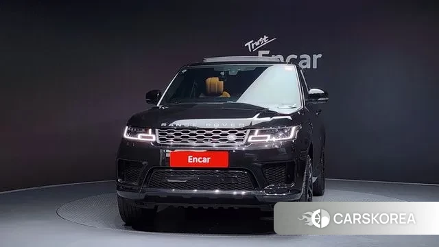 Land Rover Range Rover Sport 2nd Generation id 3498621 из Кореи 13