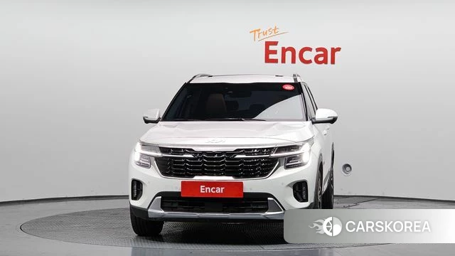 Kia The New Seltos id 3891029 из Кореи 13