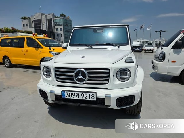 Mercedes-Benz G-Class W465 id 4307830 из Кореи 7