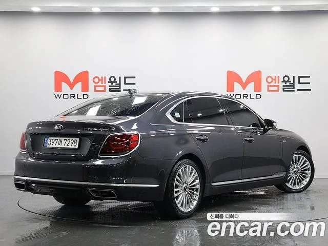 Kia More K9 id 2886945 из Кореи 13