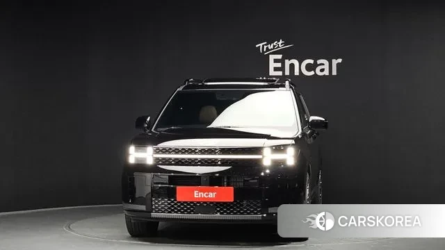 Hyundai Santa Fe (MX5) id 3305375 из Кореи 13