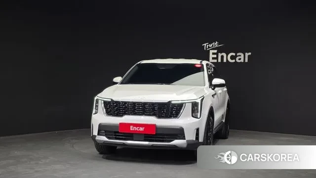 Kia The New Sorento 4th Generation id 3426616 из Кореи 13