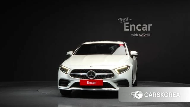 Mercedes-Benz CLS-Class C257 id 4625021 из Кореи 23