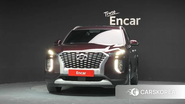 Hyundai Palisade id 4894670 из Кореи 23