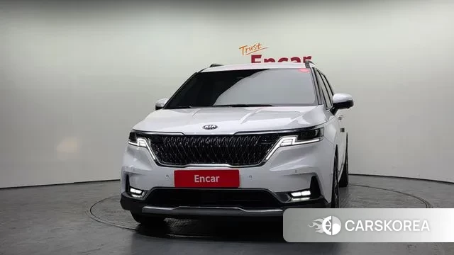 Kia Carnival 4th generation id 3650664 из Кореи 13